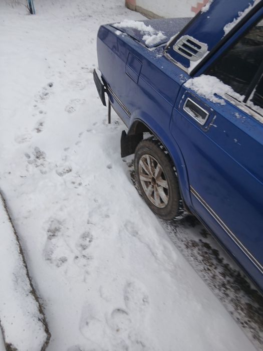 Ваз-2107 2006 року