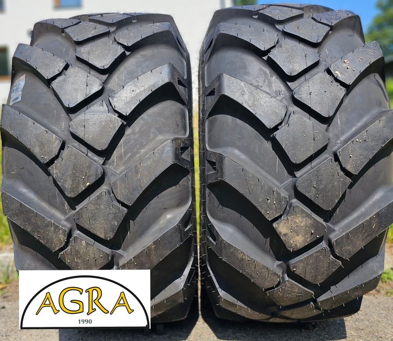 18-19.5 ASCENSO [1590netto] opona koparka NOWA opony INDIE 16PR