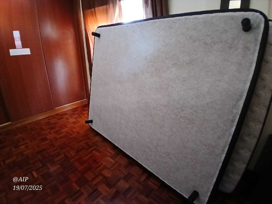 FARO Base de Colchão Casal 1,60 x 2,00