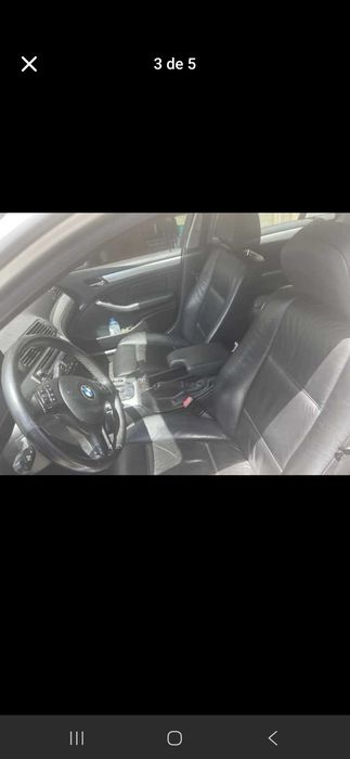 Carrinha bmw em bom estado