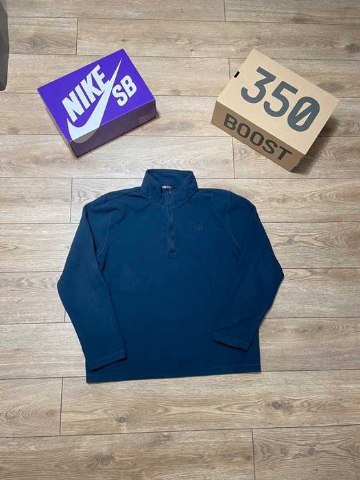 polar bluza the north face granatowy XL