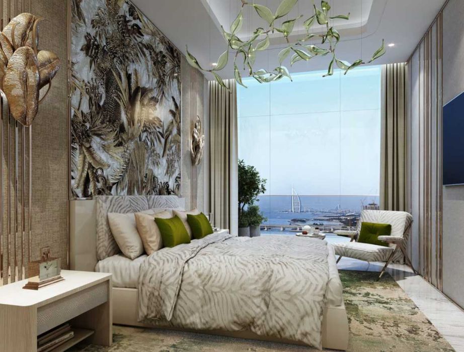 Апартаменти в Дубай, Damac Bay 2 by Cavalli