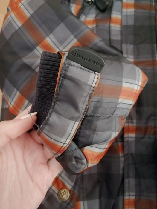 Kurtka zimowa Reserved 110