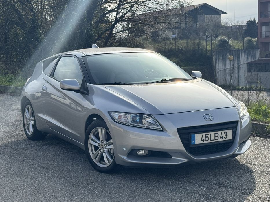Honda CR-Z 78.000km