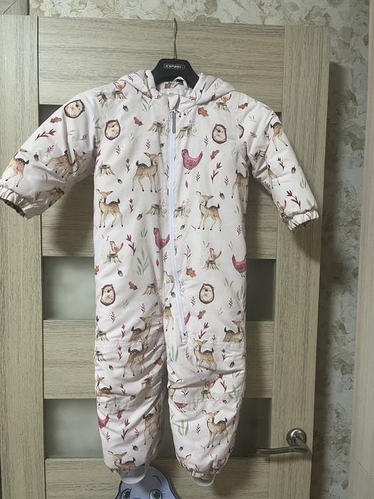 Зимовий комбенізон, 104 см