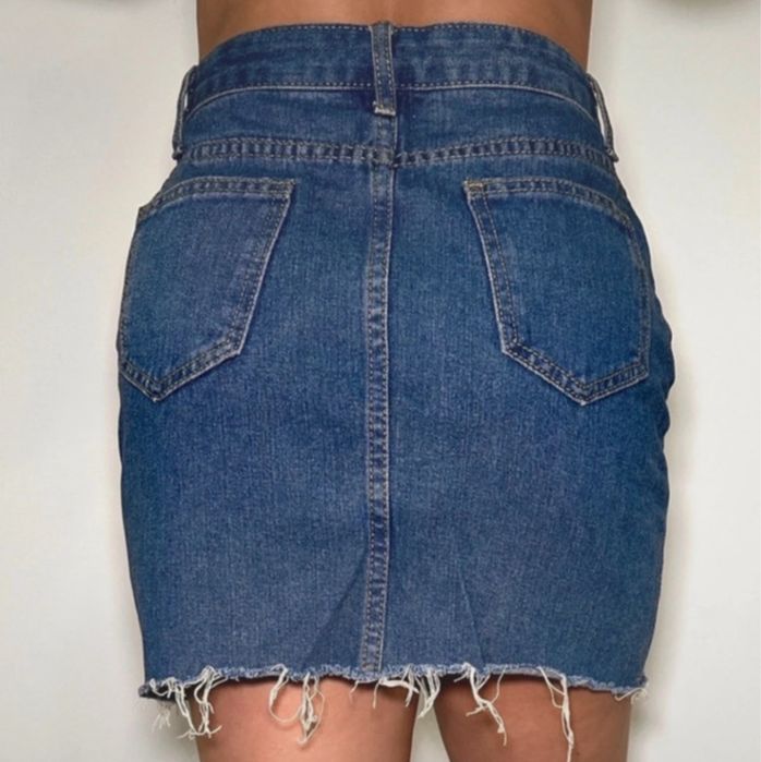 Saia ganga - nova c/etiqueta