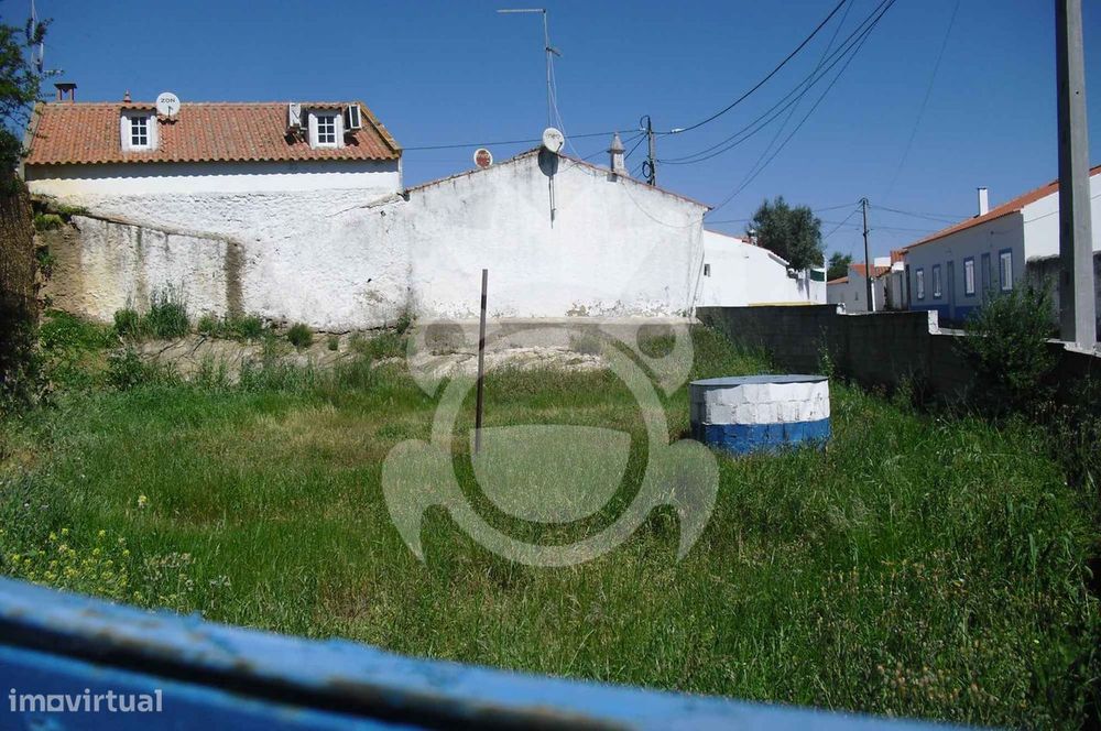 Lote De Terreno Para Construção