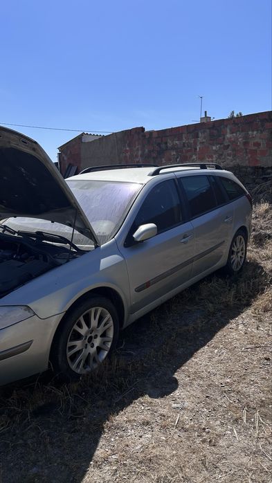 Renault Laguna 1.9 dCi