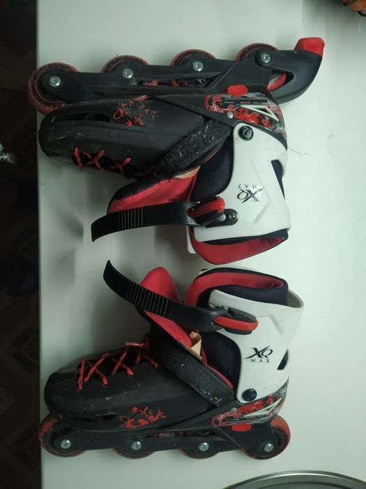 Роликові ковзани розсувні, XQ max 37-40р.