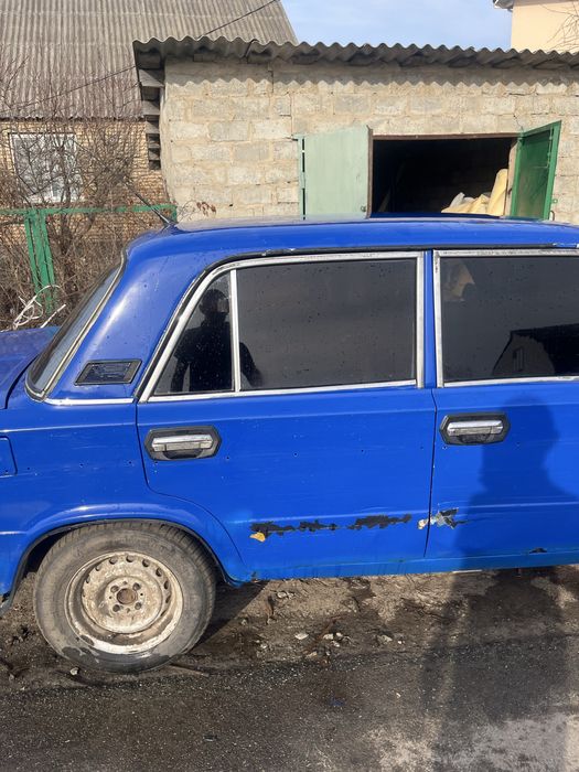 Ваз-2103 1.5л 4 ст