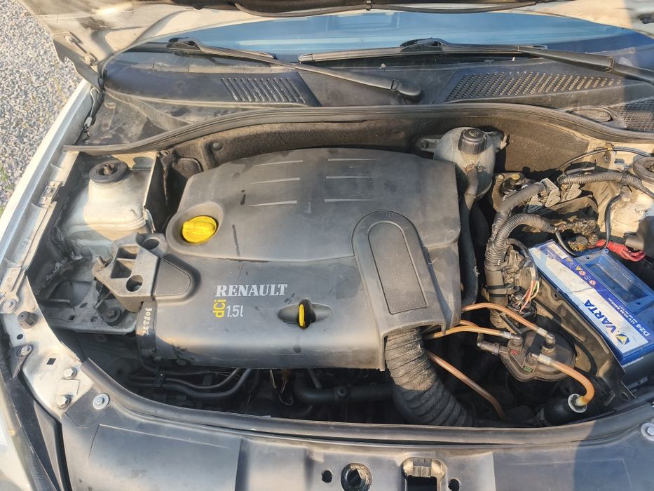 Renault Clio van 1.5Dci