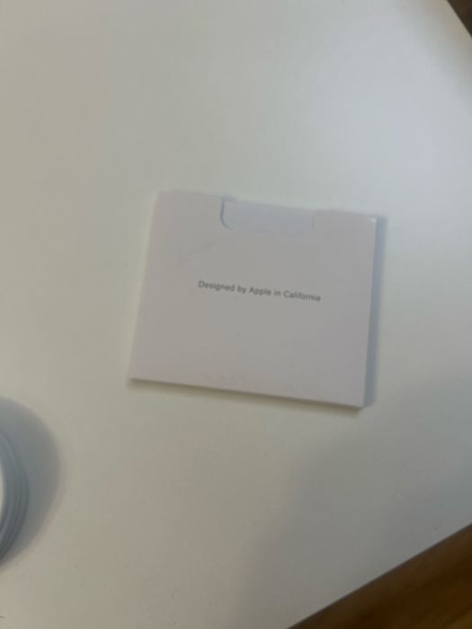 Airpods Pro 3.