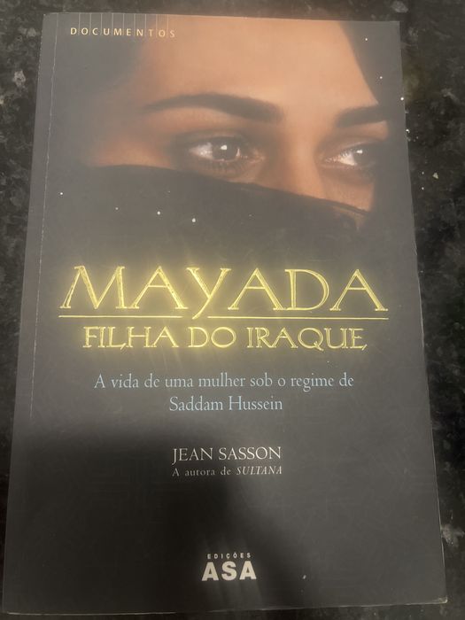 Mayada - Filha do Iraque
