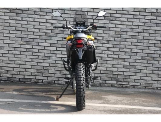 New мотоцикл VOGE 300GY RALLY