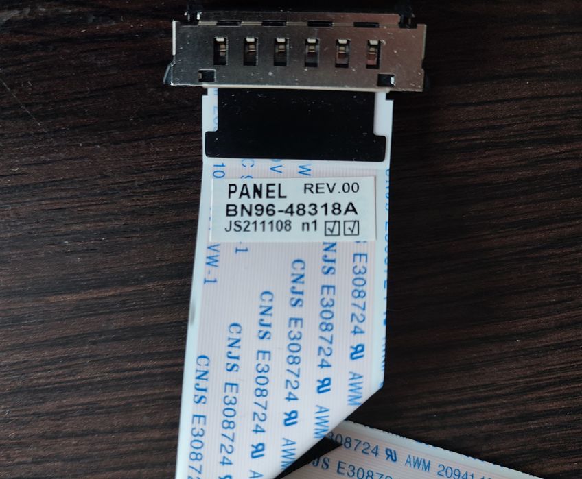 Плата  Samsung C24RG50FZI.