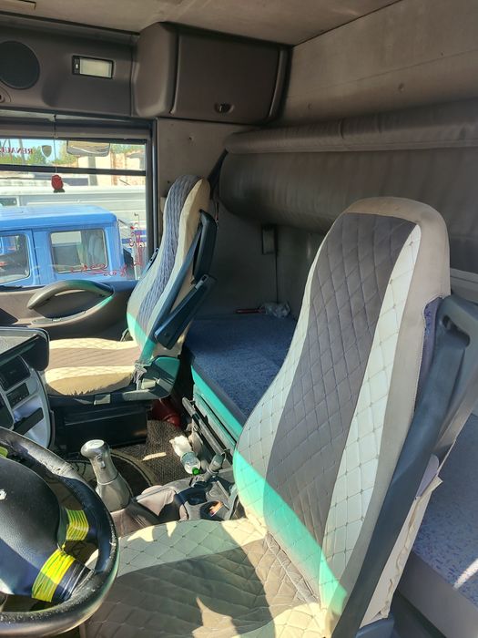 Тягач Renault Magnum