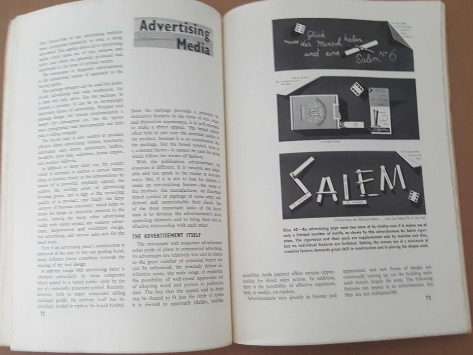 F. H. Wills- Fundamentals of Layout for Newspaper Magazine Advertising