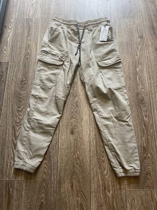 Новые штаны JOGGER с бирками