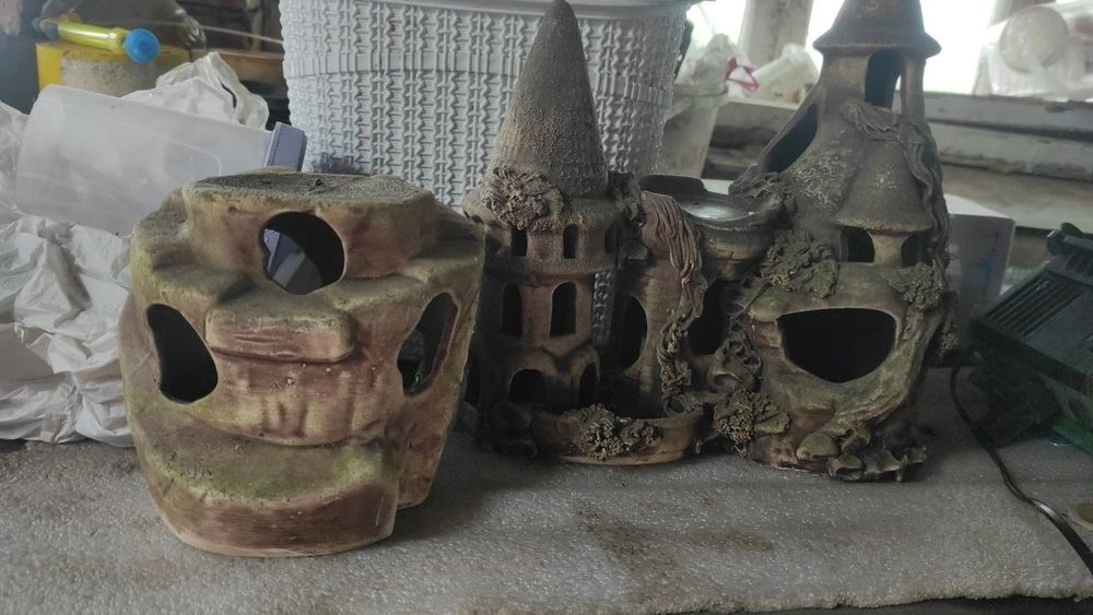 Продам акваріум 330л.