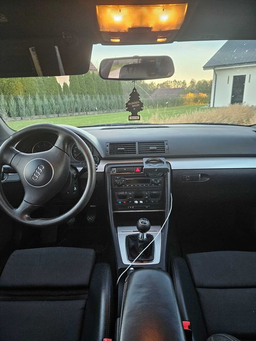 Audi A4B6 małysz sline !!!