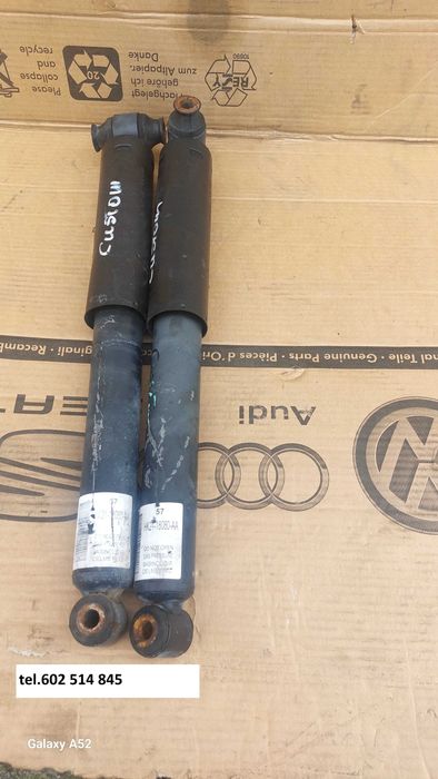 Amortyzatory Tył Ford  Transit Custom