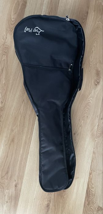 Gitara Ambra Viva N 3/4 z pokrowcem.