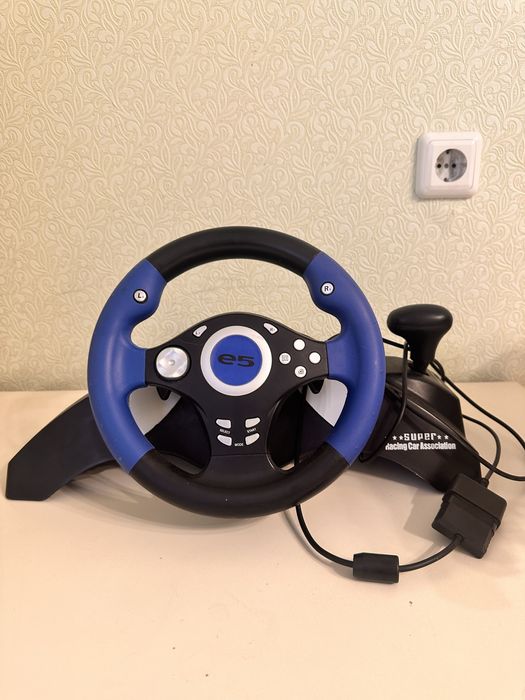 Руль ігровий need for speed