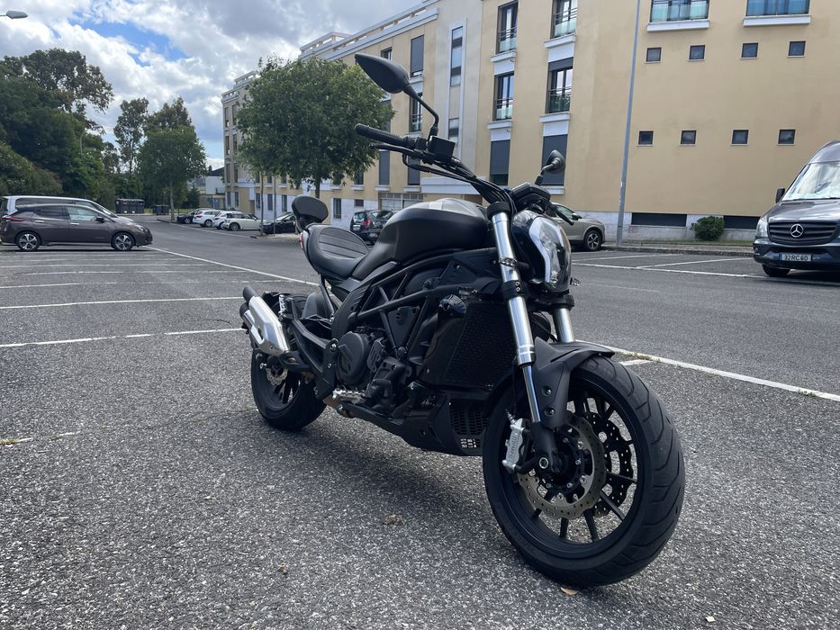 Benelli 502c (2023)