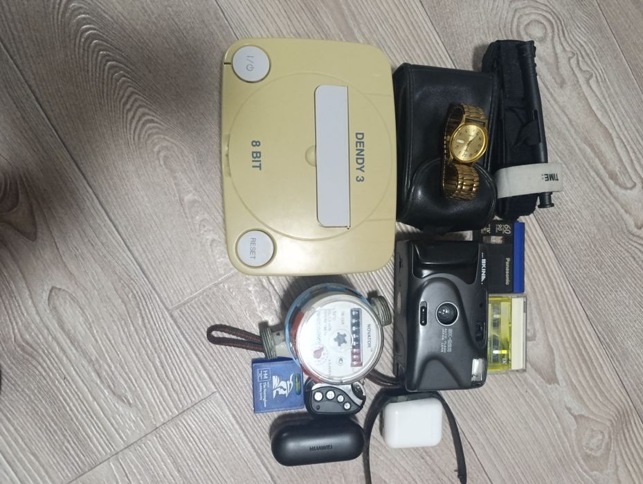 Речі одним лотом!