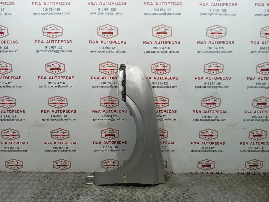 Guarda Lamas Frente Frontal Esquerdo Opel Vectra C Original