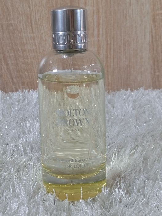 Woda toaletowa Molton Brown
