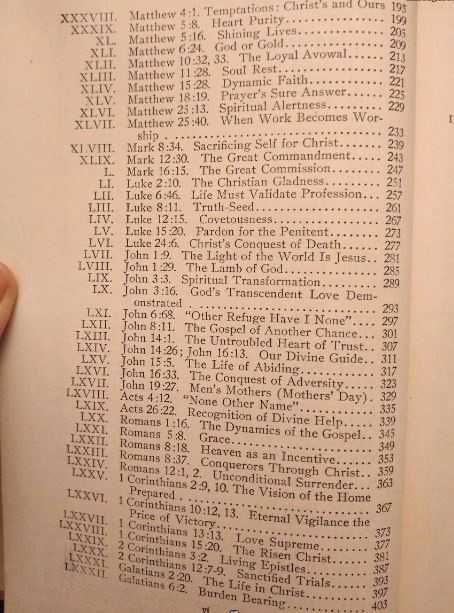 C. Parkhurst / Frederick Barton - 100 Great Texts and Their Treatment