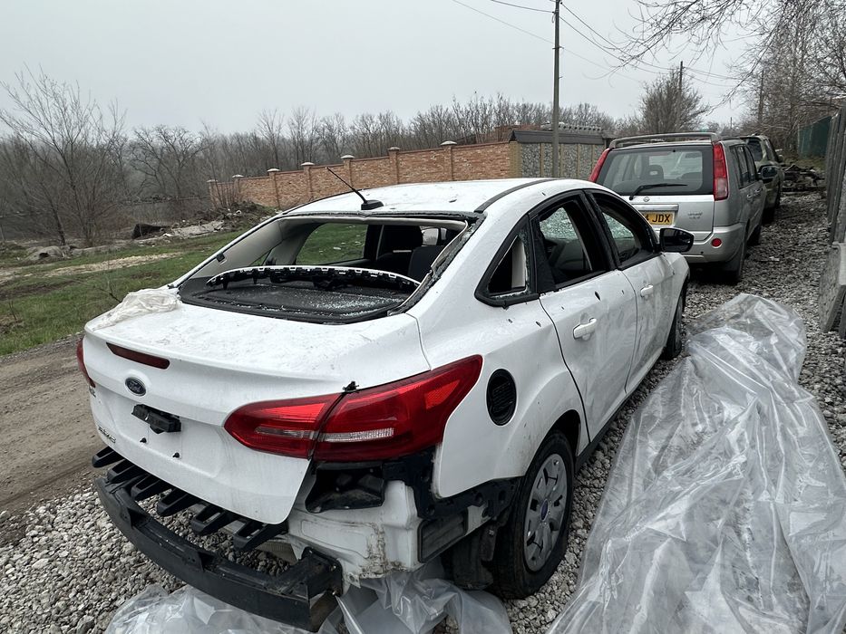 Разборка шрот Ford Focus 2.0 бензин 2012-2018 автомат форд фокус