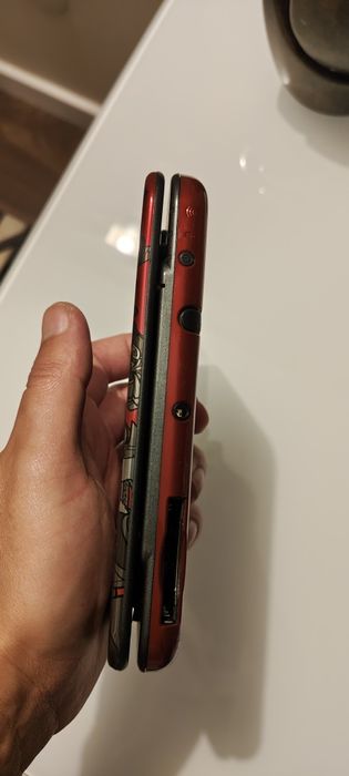 Nintendo New 3ds LL/XL Super Smash Brothers