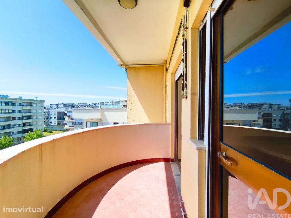 Apartamento T1 em Chafé de 55,00 m2