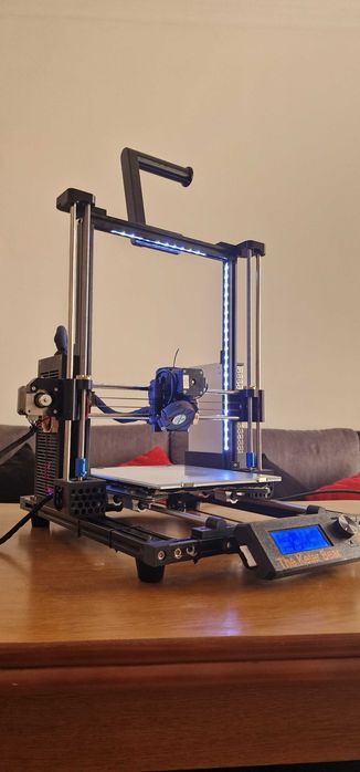 Impressora 3D de alta precisão