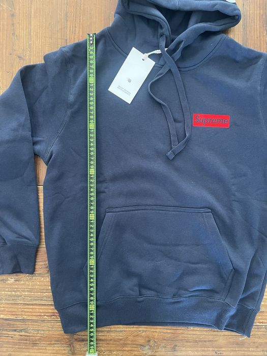 Hoodie de Homem Azul