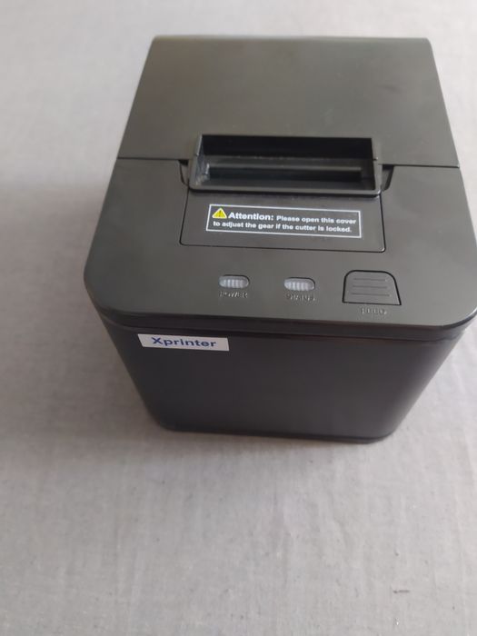 Принтер чеков Xprinter XP-C58H