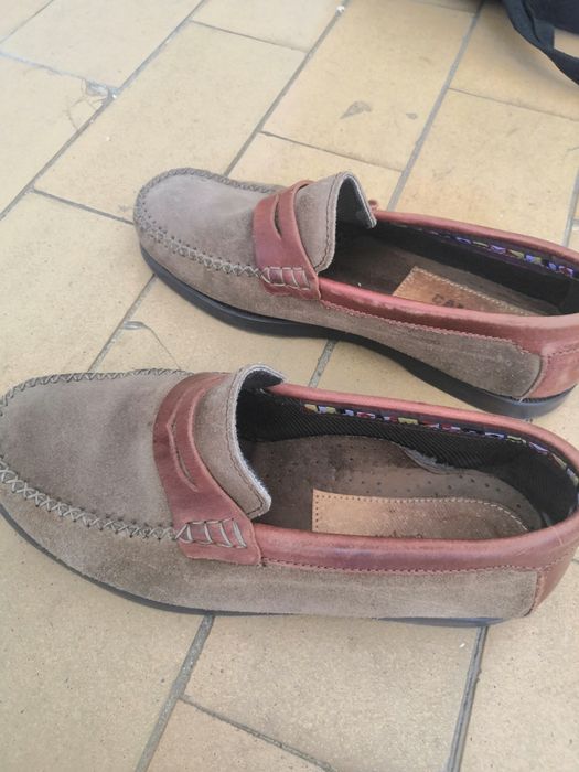 Sapatos vela leves 41