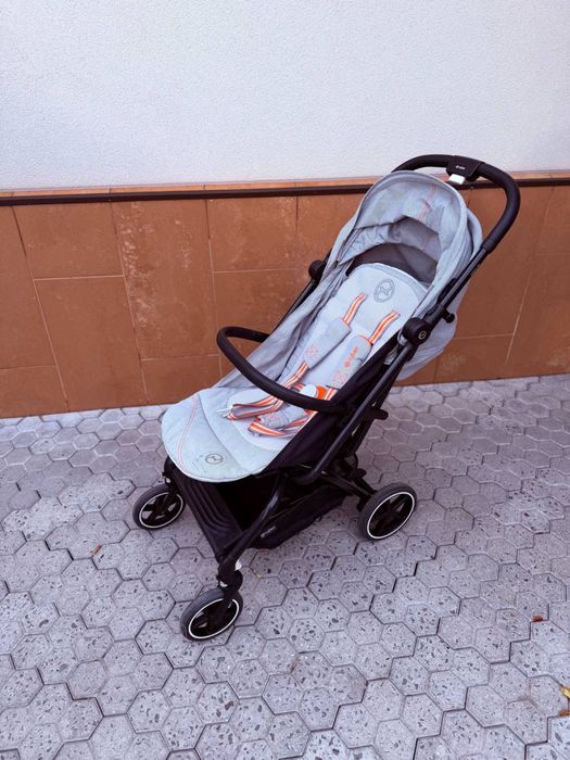 Прогулянкова коляска Cybex Eezy S2+