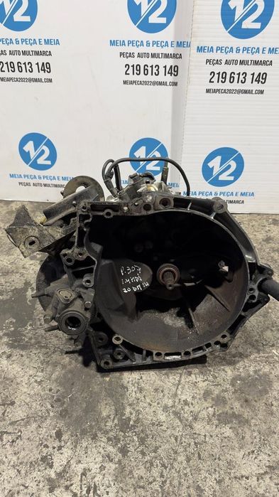 Caixa de Velocidades Peugeot 307 1.4 HDI 20DM14
