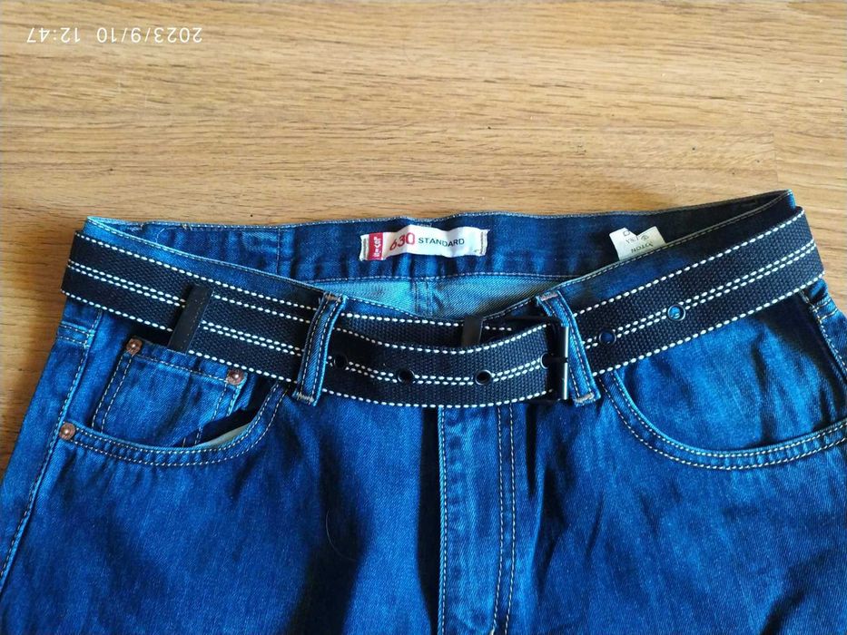 Мужские джинсы Levis р. 32 (48).
