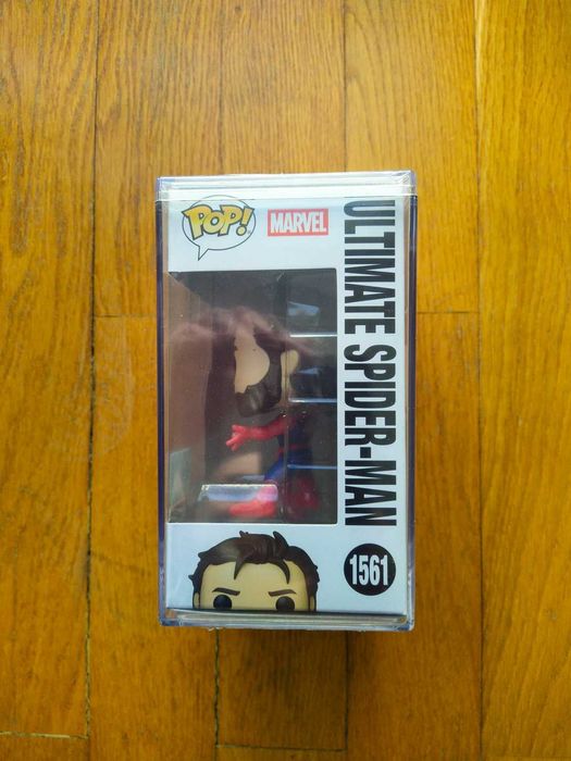 Funko Pop Ultimate Spider-man #1561