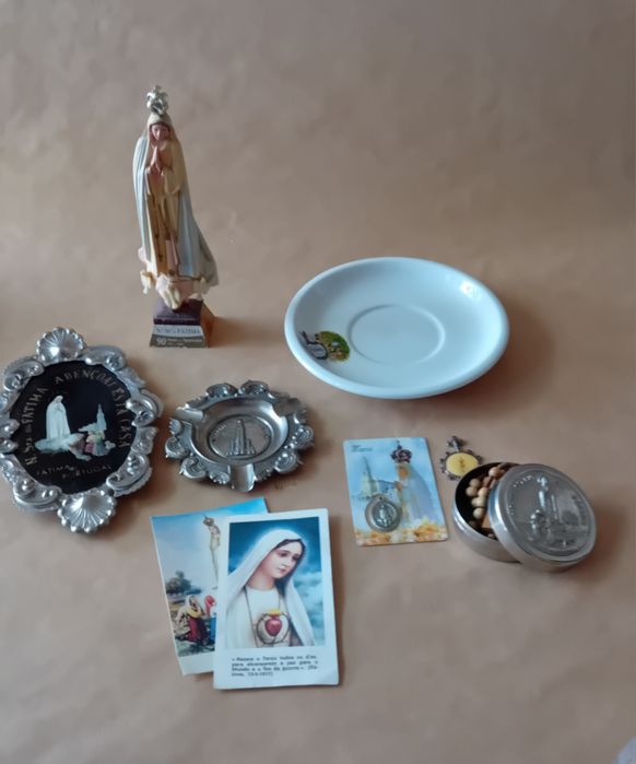 Recordações de Fátima