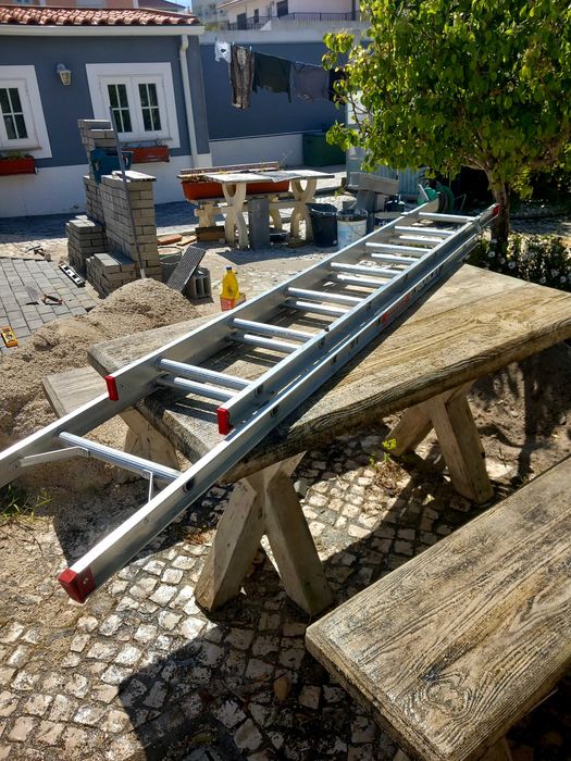 Ladder - extension- aluminium