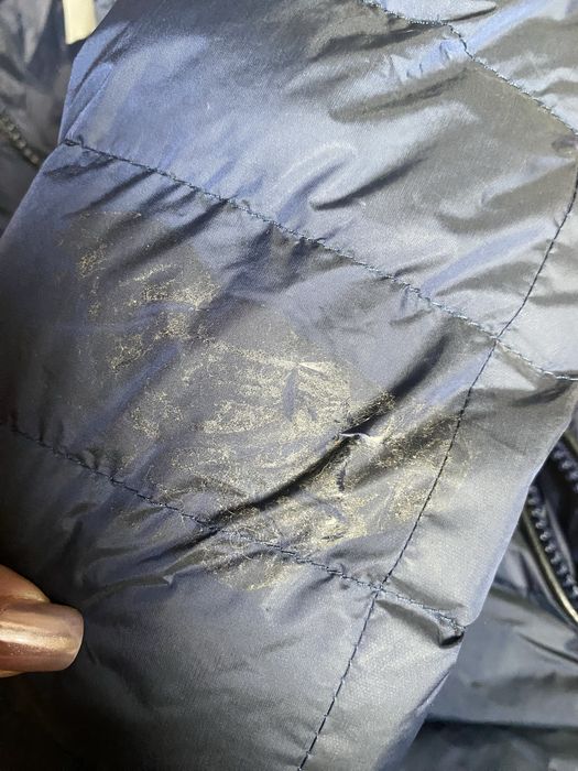 Пуховик Monkler дитячий 6 р 116-122,куртка зимова