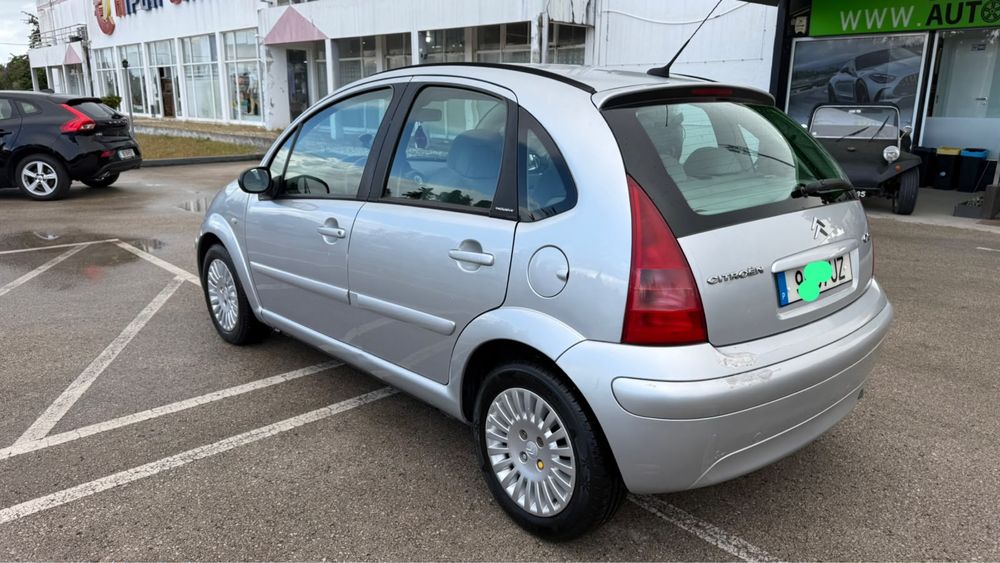 Citroën C3 1.6 SX Pack – 2003