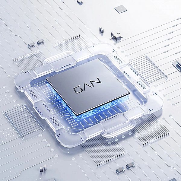 Ładowarka sieciowa GaN Dudao A30EUL 30W USB-A / USB-C + kabel USB-C -