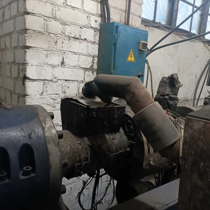 продам гранулятор двокаскадний