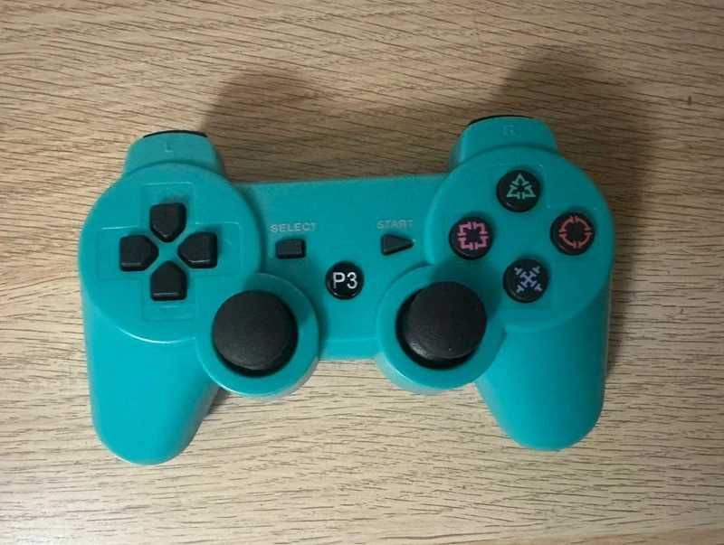 Comando Azul Sem Fios PlayStation 3 (PS3)